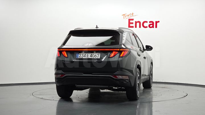 Hyundai Tucson 2021 — 4