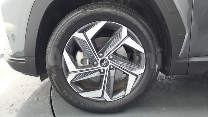 Hyundai Tucson 2021 — 5