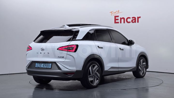 Hyundai Nexo