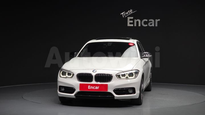 BMW 1 Series 2018 — 3
