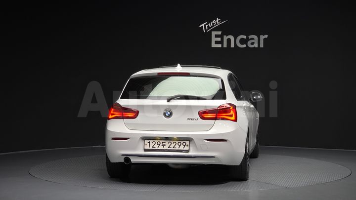 BMW 1 Series 2018 — 4