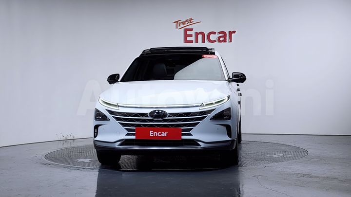 Hyundai Nexo 2019 — 3