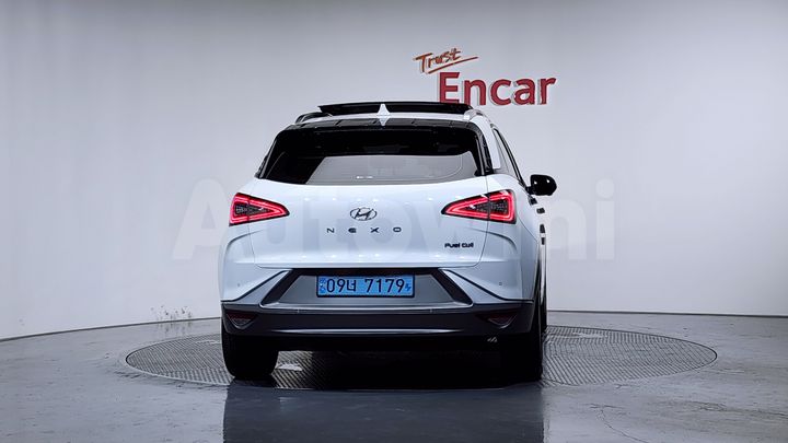 Hyundai Nexo 2019 — 4