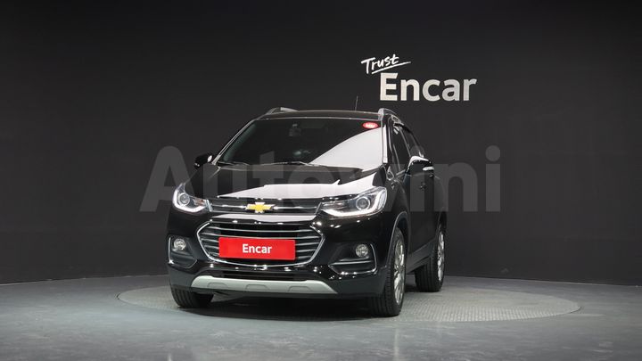 Chevrolet Trax 2020 — 3