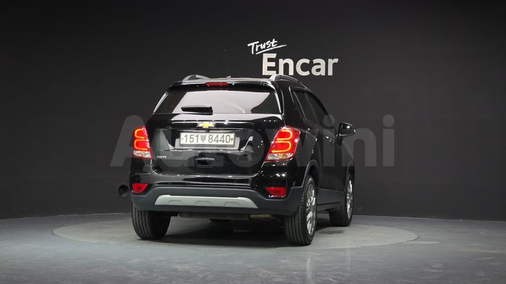 Chevrolet Trax 2020 — 4