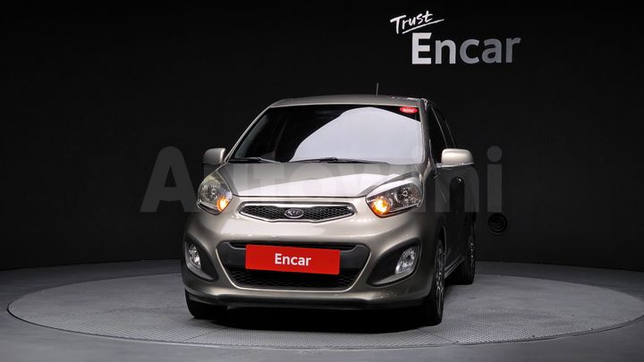 Kia Morning 2012 — 3