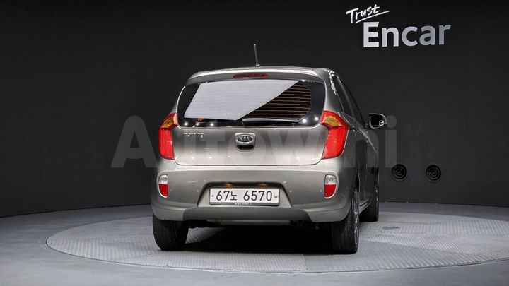 Kia Morning 2012 — 4
