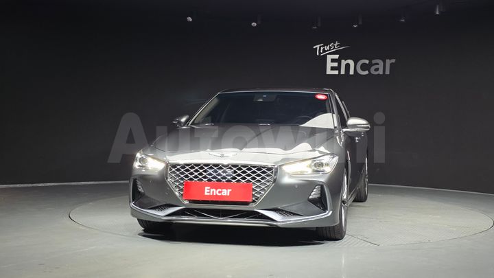 Genesis G70 2018 — 3