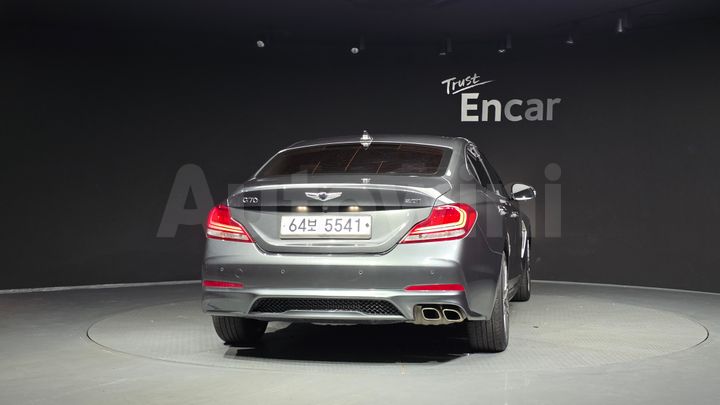 Genesis G70 2018 — 4
