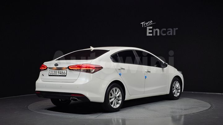 Kia K3 2017 — 2
