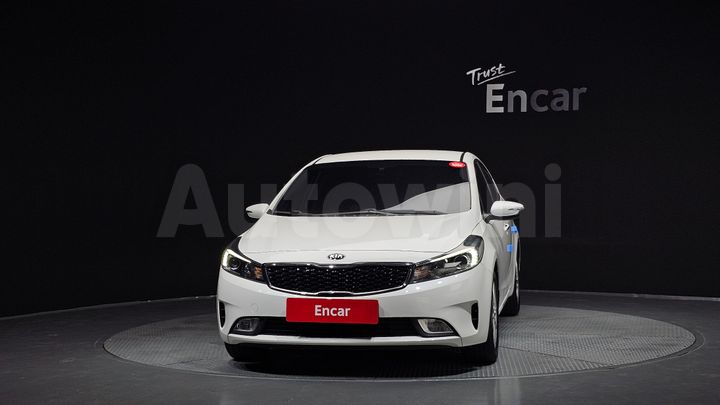 Kia K3 2017 — 3