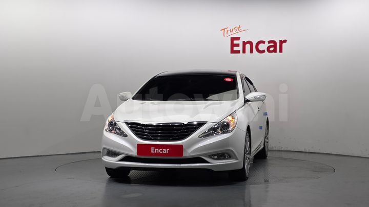 Hyundai Sonata 2011 — 3