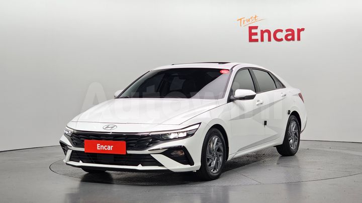 Hyundai Avante 2024 — 2
