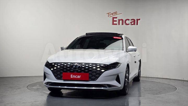 Hyundai Grandeur 2020 — 3