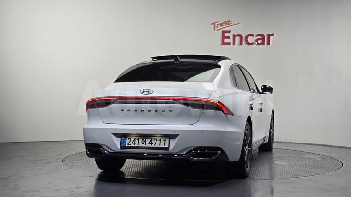 Hyundai Grandeur 2020 — 4