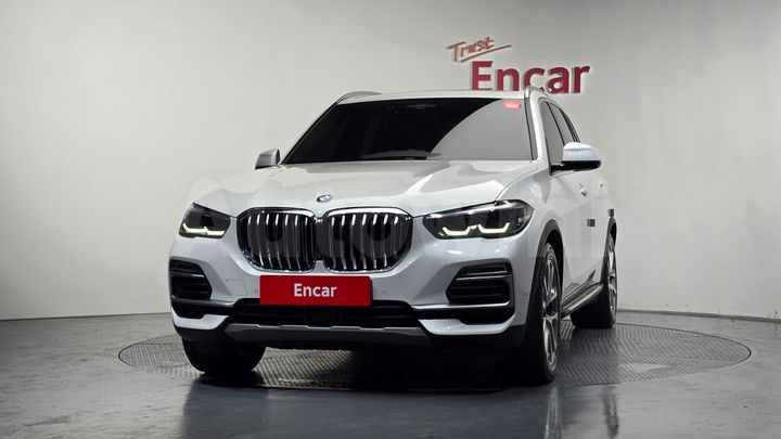BMW X5 2021 — 3