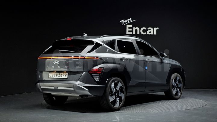 Hyundai Kona 2025 — 2