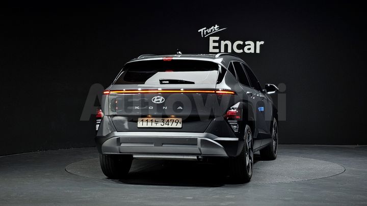 Hyundai Kona 2025 — 4