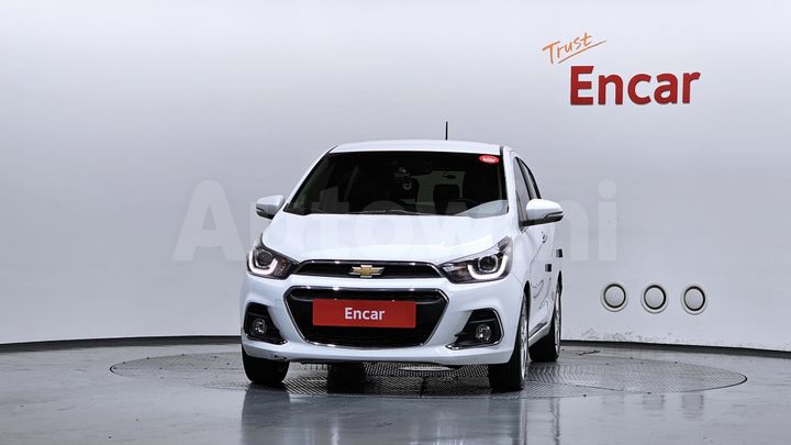 Chevrolet Spark 2017 — 3