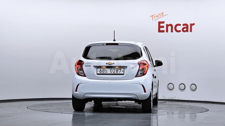 Chevrolet Spark 2017 — 4