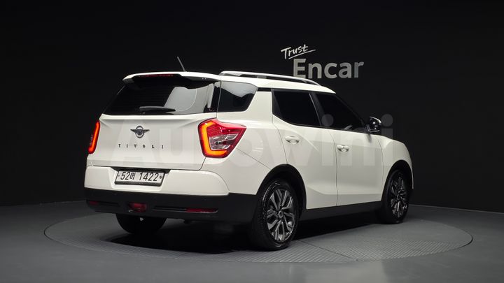 KGM (Ssangyong) Tivoli 2019 — 2
