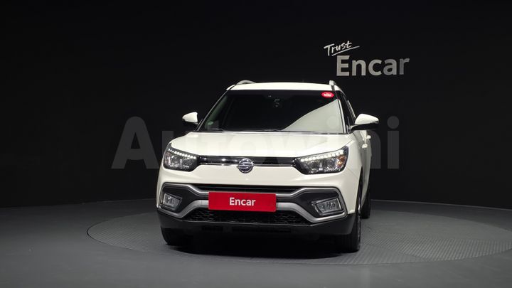 KGM (Ssangyong) Tivoli 2019 — 3