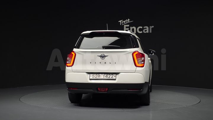 KGM (Ssangyong) Tivoli 2019 — 4