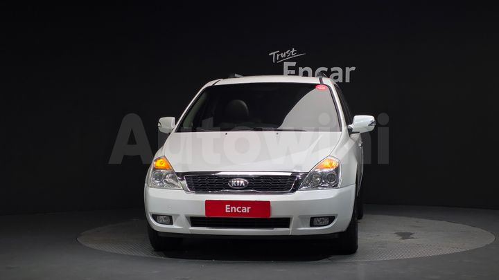 Kia Carnival 2013 — 3