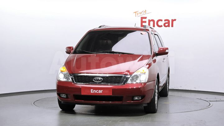 Kia Carnival 2012 — 3
