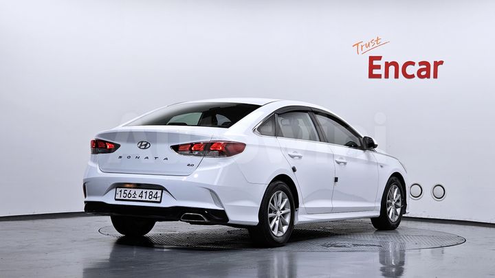 Hyundai Sonata 2019 — 2