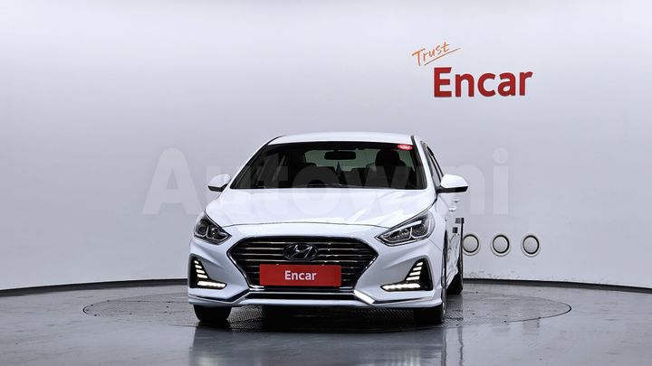 Hyundai Sonata 2019 — 3