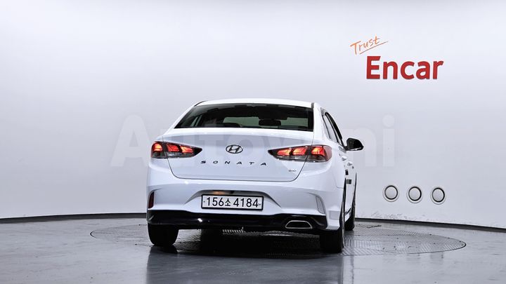 Hyundai Sonata 2019 — 4