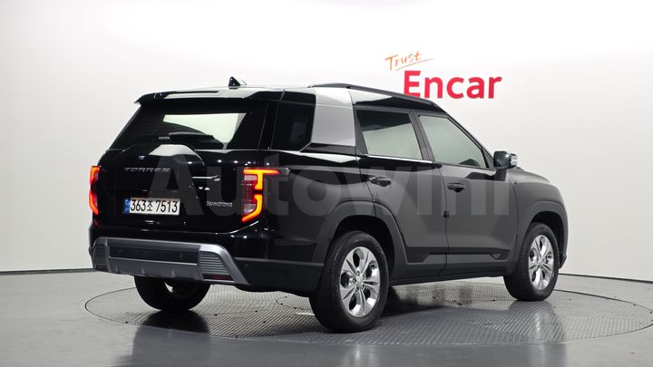 KGM (Ssangyong) Torres 2023 — 2