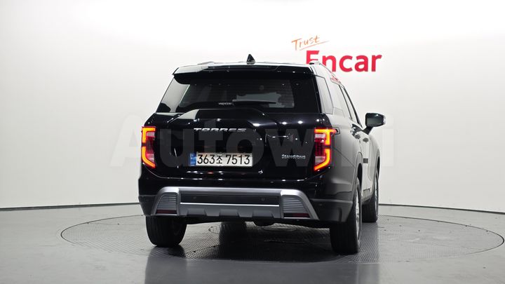KGM (Ssangyong) Torres 2023 — 4
