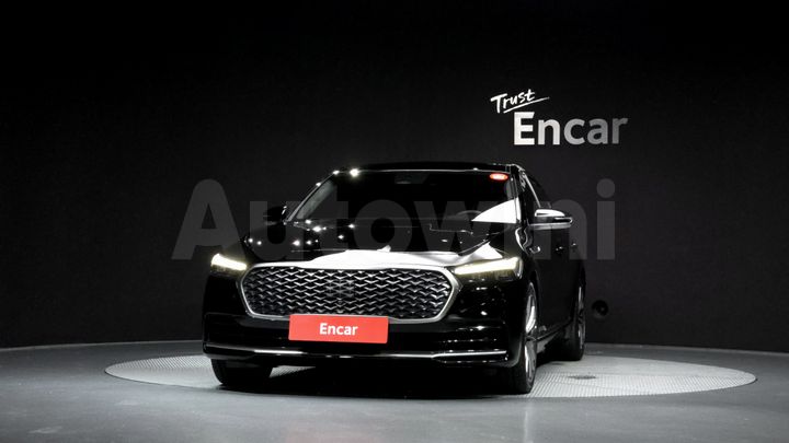 Kia K9 2022 — 3