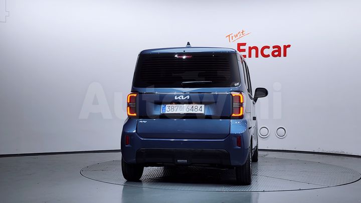 Kia Ray 2025 — 3