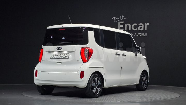 Kia Ray 2013 — 2