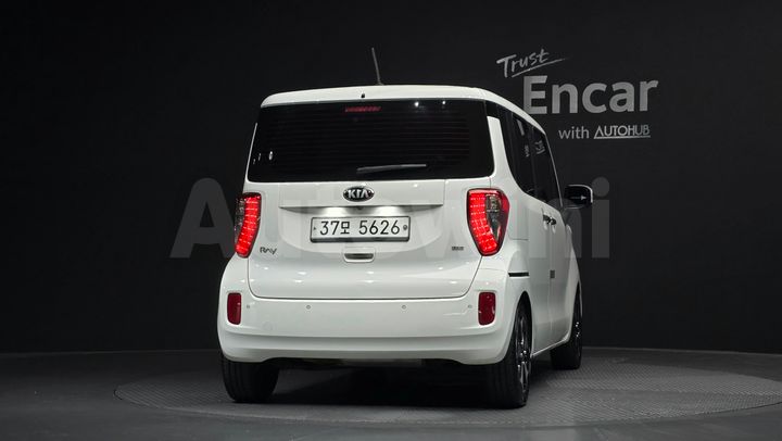 Kia Ray 2013 — 4