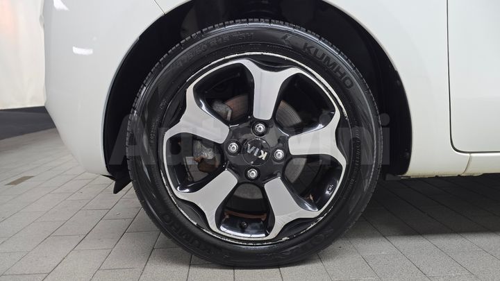 Kia Ray 2013 — 5