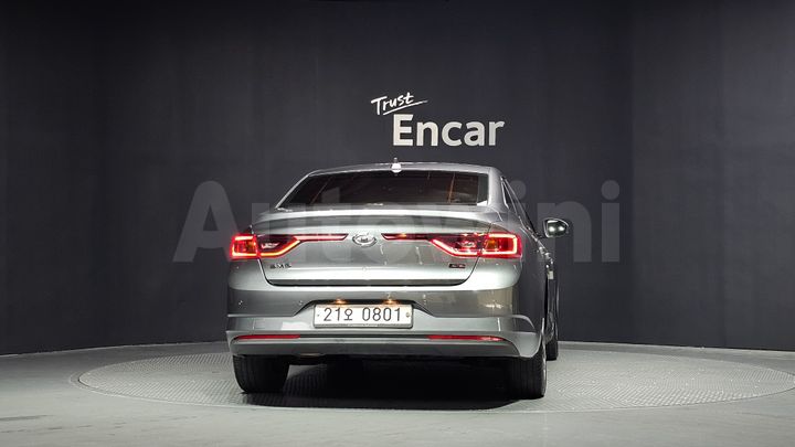 Renault SM6 2016 — 4
