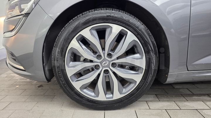 Renault SM6 2016 — 5