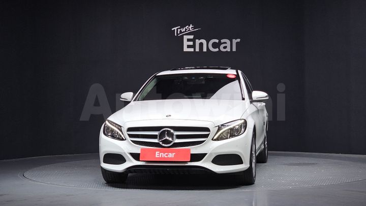 Mercedes-Benz C Class 2017 — 3