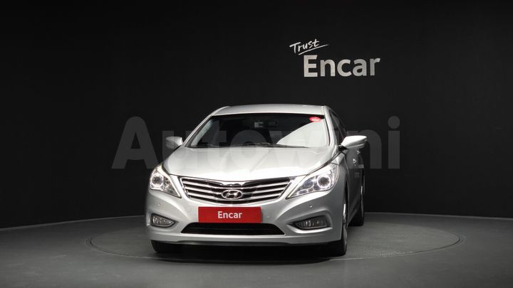 Hyundai Grandeur 2012 — 3