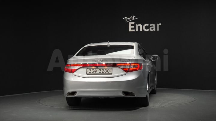 Hyundai Grandeur 2012 — 4
