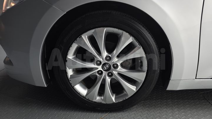 Hyundai Grandeur 2012 — 5