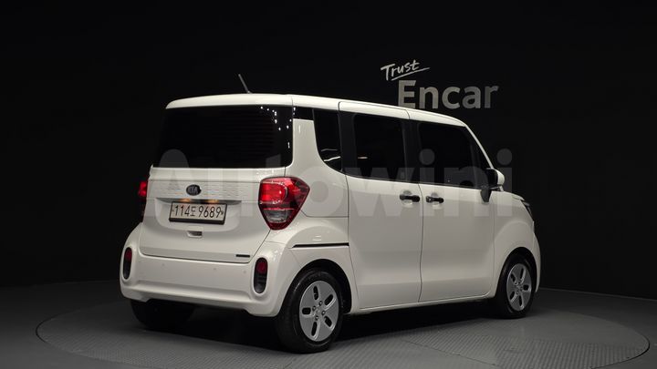 Kia Ray 2020 — 2