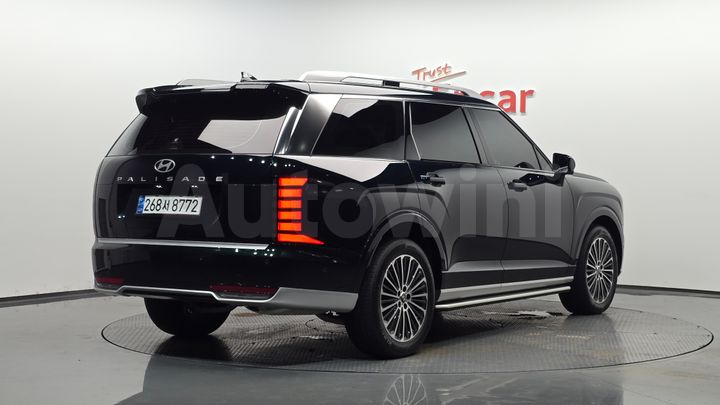 Hyundai Palisade 2026 — 2