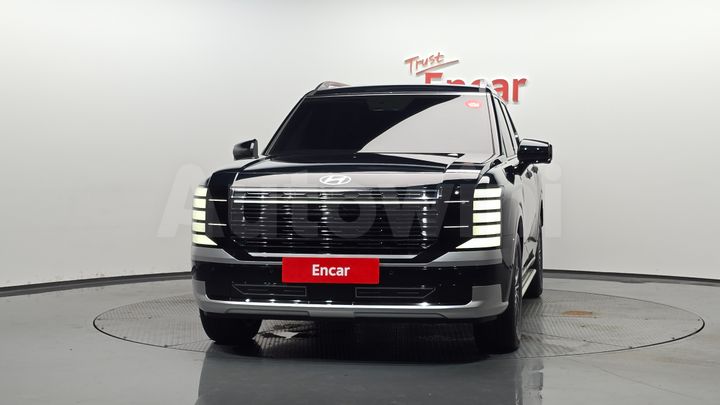 Hyundai Palisade 2026 — 3