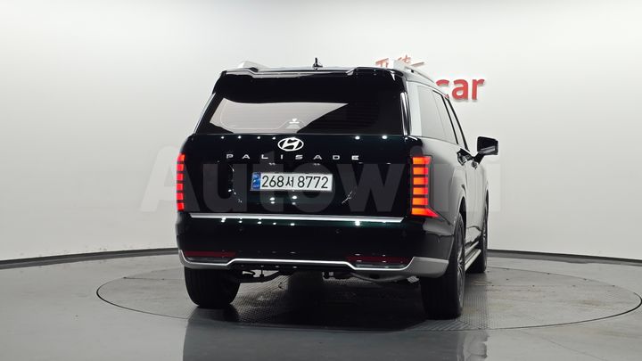 Hyundai Palisade 2026 — 4