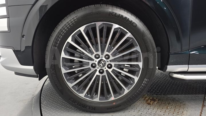 Hyundai Palisade 2026 — 5